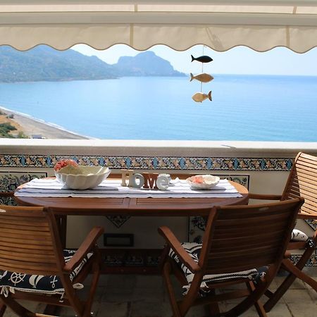Cefalu Seaside Suite Екстер'єр фото