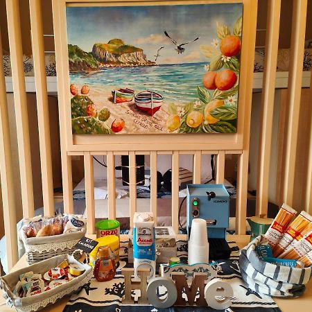 Cefalu Seaside Suite Екстер'єр фото