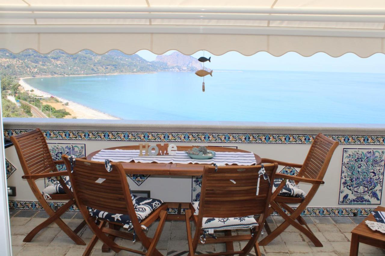 Cefalu Seaside Suite Екстер'єр фото