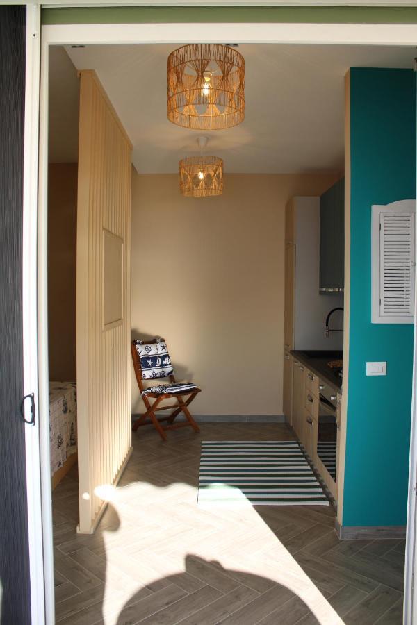 Cefalu Seaside Suite Екстер'єр фото