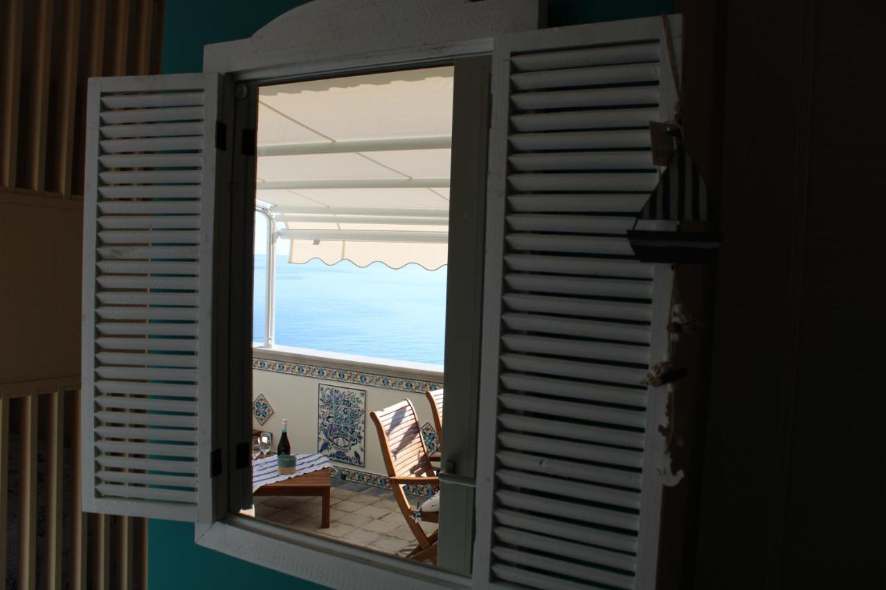 Cefalu Seaside Suite Екстер'єр фото