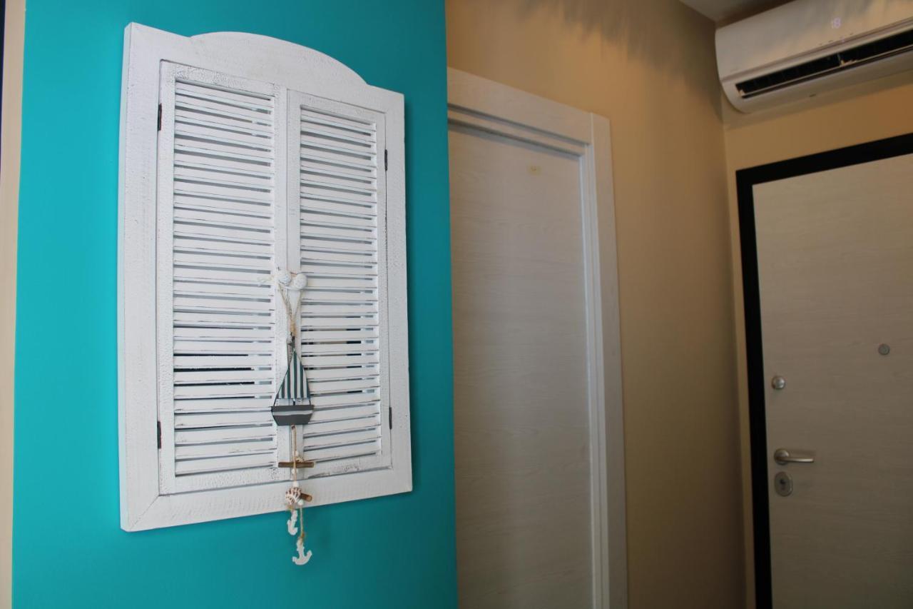 Cefalu Seaside Suite Екстер'єр фото