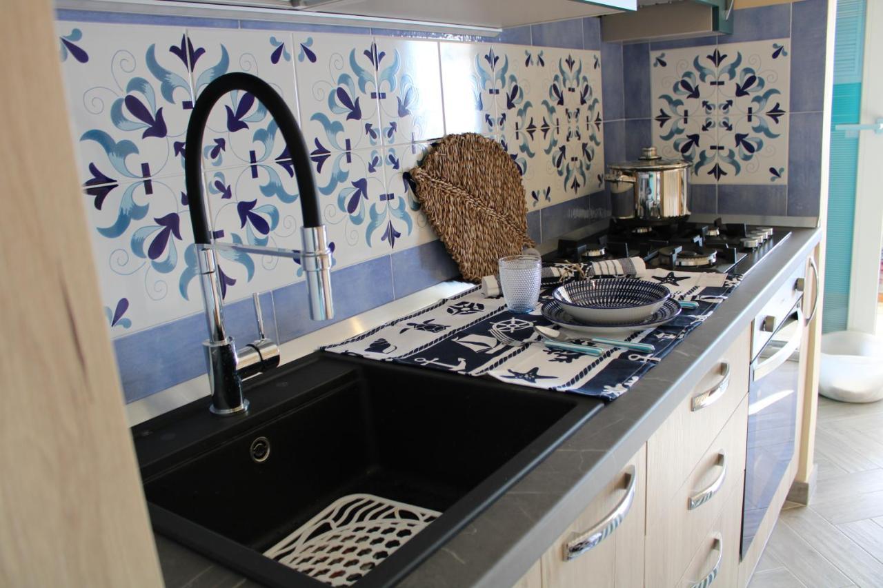 Cefalu Seaside Suite Екстер'єр фото