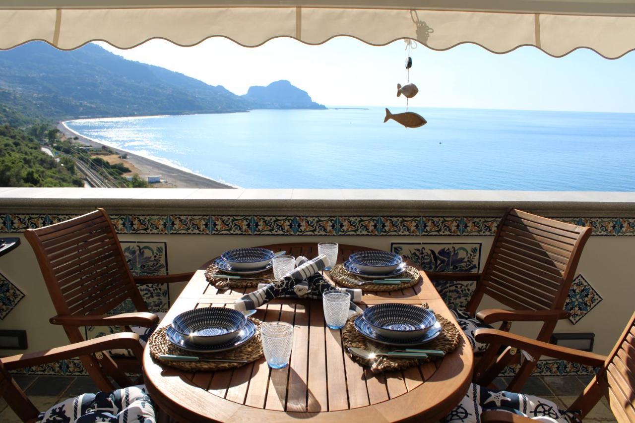 Cefalu Seaside Suite Екстер'єр фото