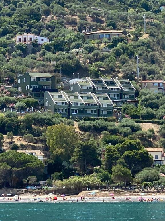 Cefalu Seaside Suite Екстер'єр фото