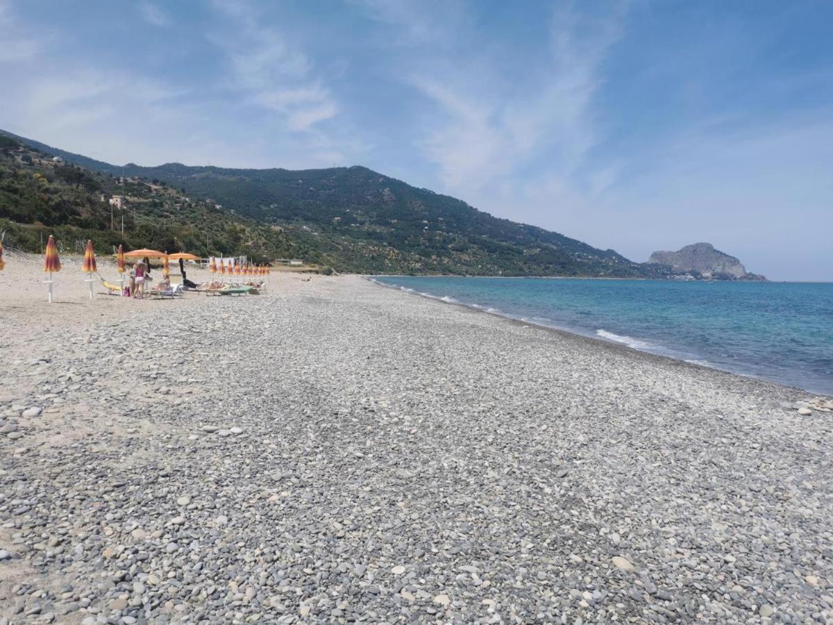 Cefalu Seaside Suite Екстер'єр фото