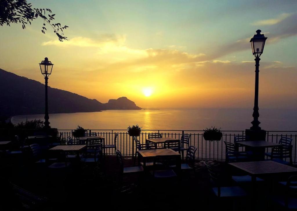 Cefalu Seaside Suite Екстер'єр фото