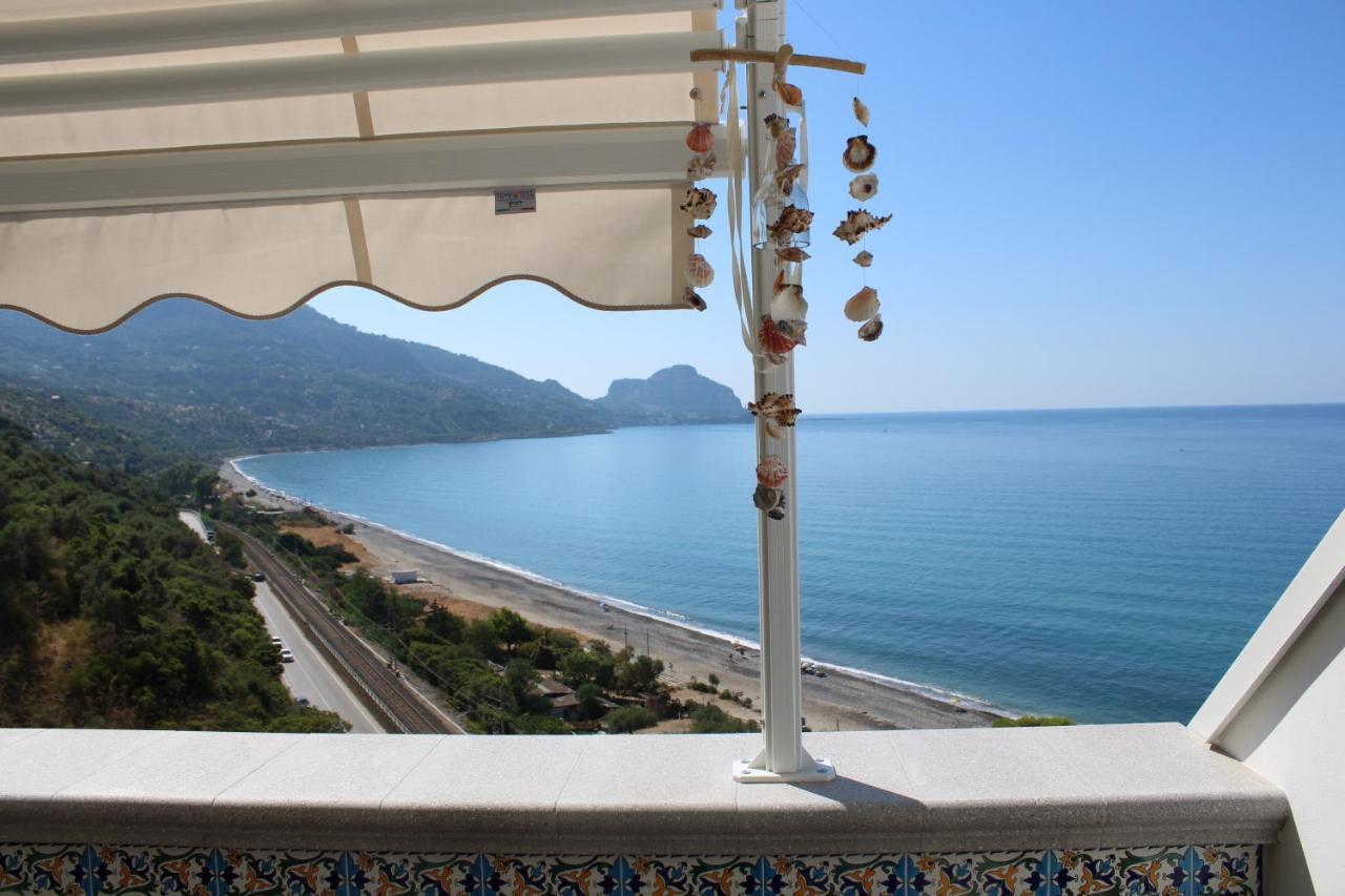 Cefalu Seaside Suite Екстер'єр фото