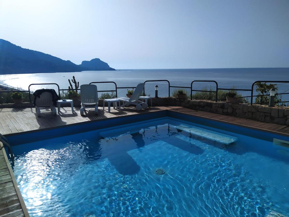 Cefalu Seaside Suite Екстер'єр фото