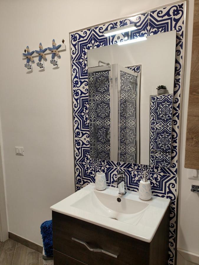Cefalu Seaside Suite Екстер'єр фото