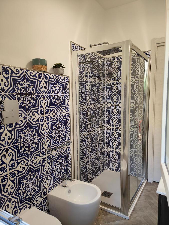 Cefalu Seaside Suite Екстер'єр фото