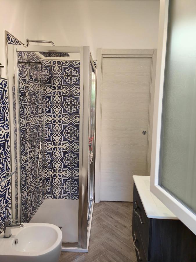 Cefalu Seaside Suite Екстер'єр фото